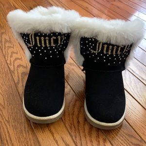 Juicy Couture Winter Boots